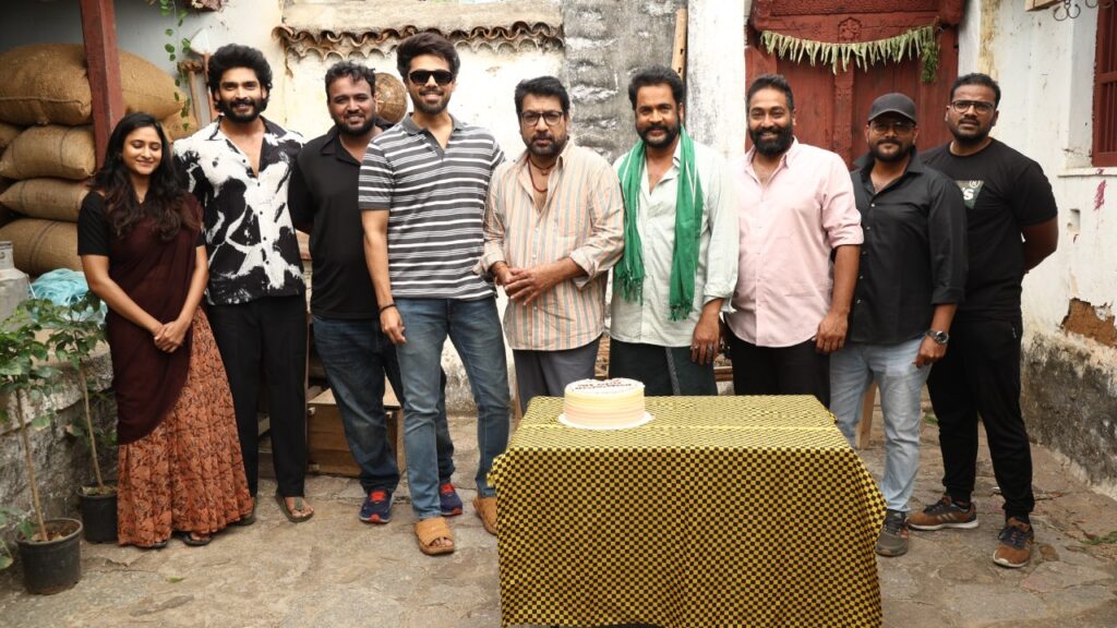 After Court Movie Sivaji will be part in Dandora Movie 