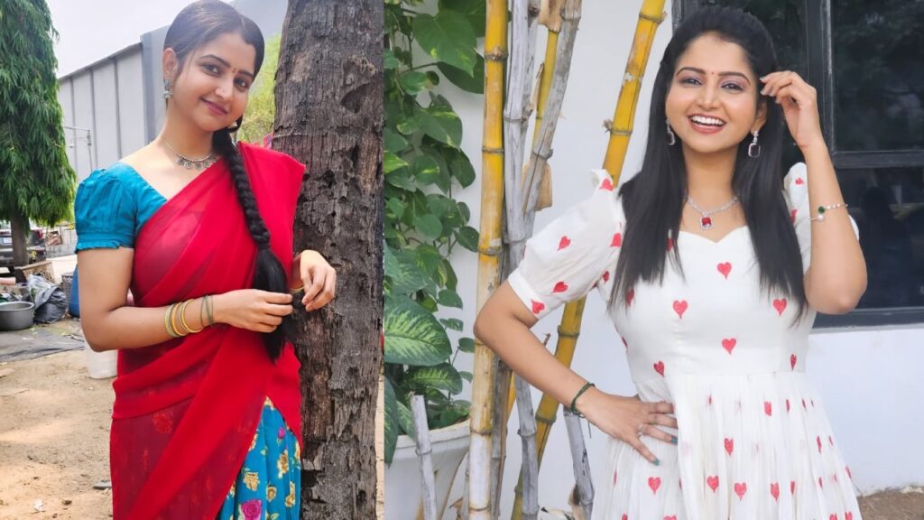 Serial Actress Deepika Rangaraju Tells about her Sad Part of Life and Gets Emotional