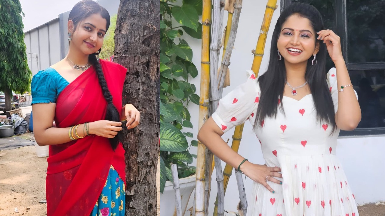 Deepika Rangaraju : అందర్నీ నవ్వించే సీరియల్ నటి ‘దీపికా రంగరాజు’.. ఆమె మనసులో ఇంత బాధ ఉందా.. ఏంటో తెలుసా? Deepika Rangaraju : అందర్నీ నవ్వించే సీరియల్ నటి ‘దీపికా రంగరాజు’.. ఆమె మనసులో ఇంత బాధ ఉందా.. ఏంటో తెలుసా?