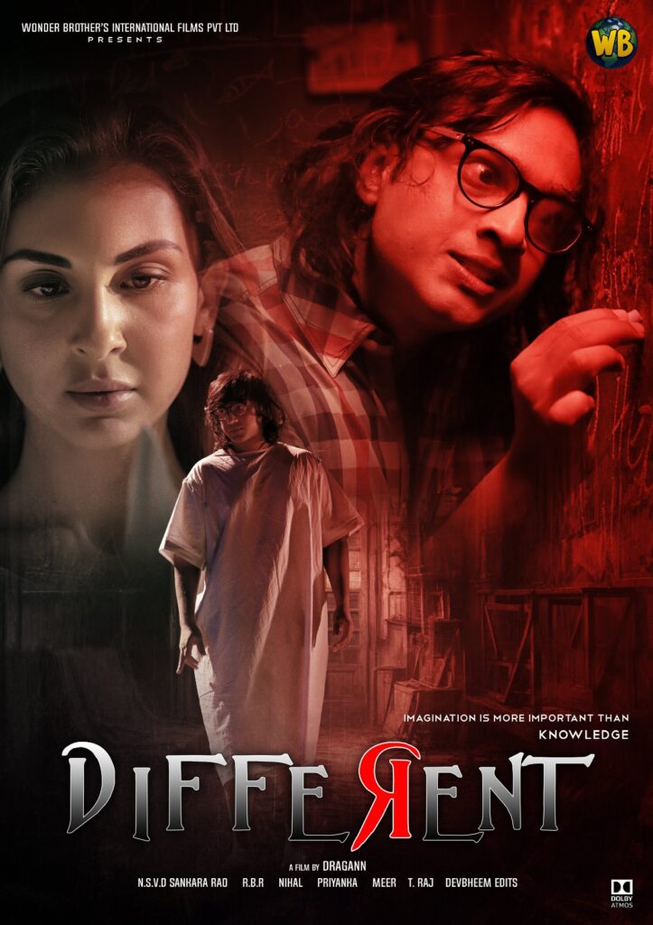 Suspense Thriller Different Movie Review