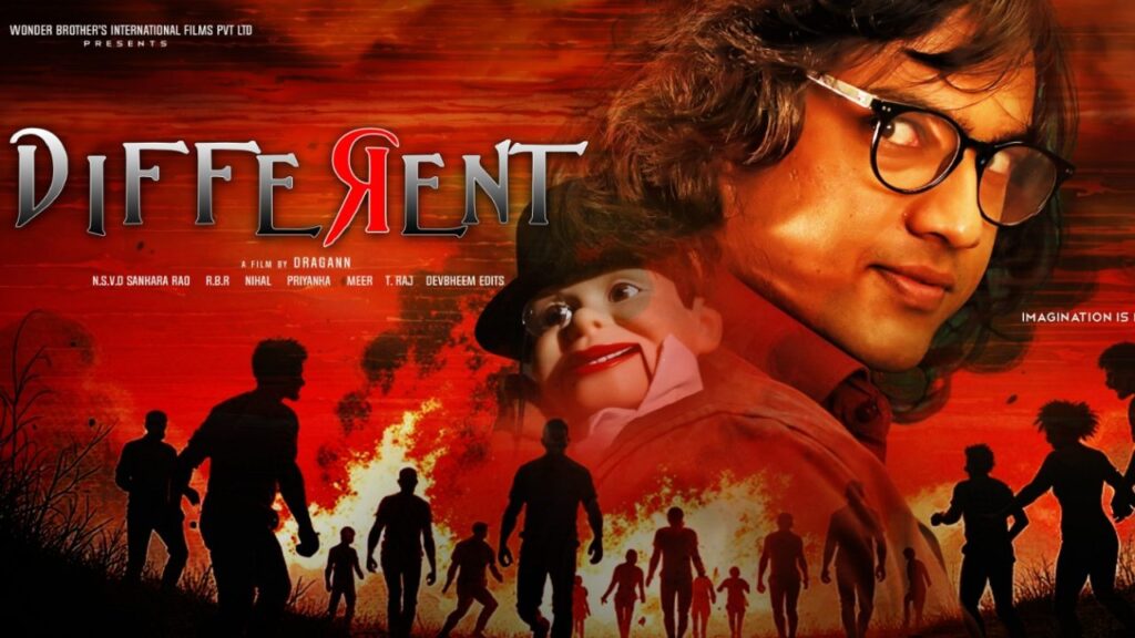 Suspense Thriller Different Movie Review