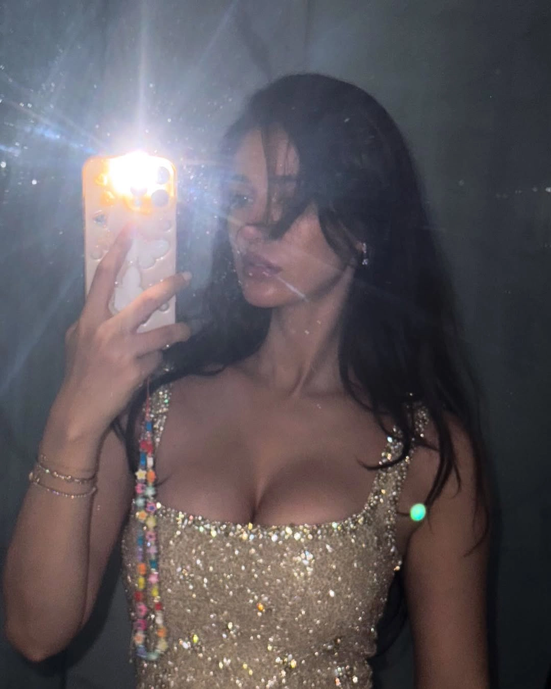 Disha Patani Shines with her Dazzling Beauty