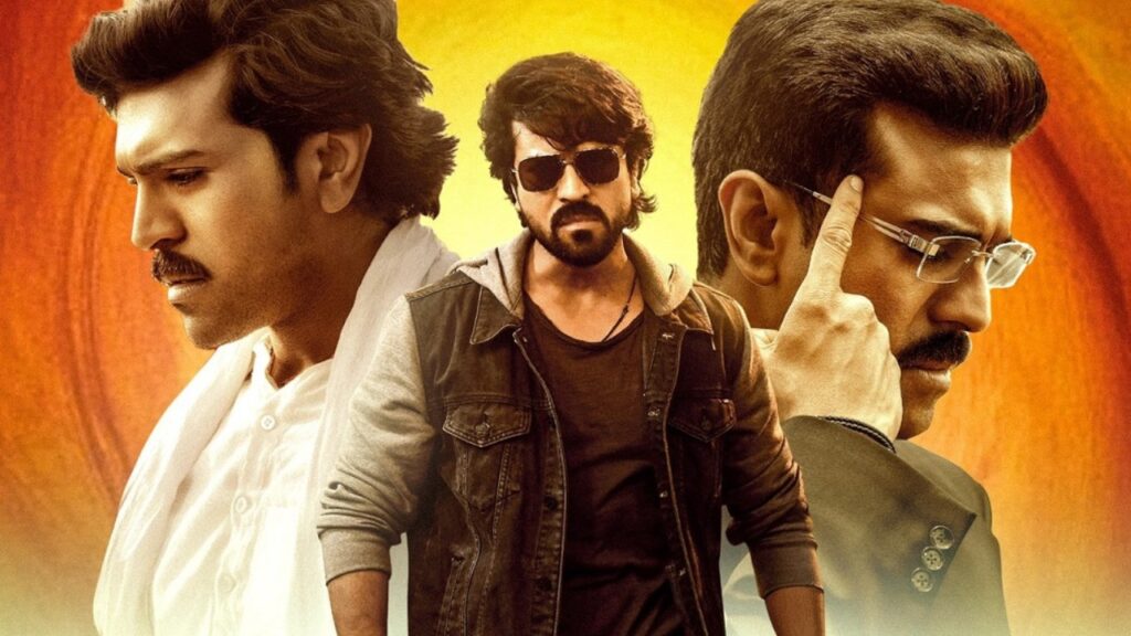 Naveen Chandra Miss Villain Chance in Tamil Movie Due to Ram Charan Game Changer