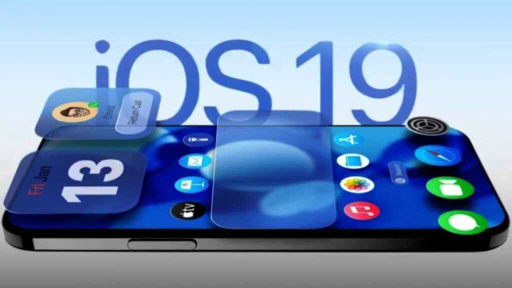 iOS 19 Release