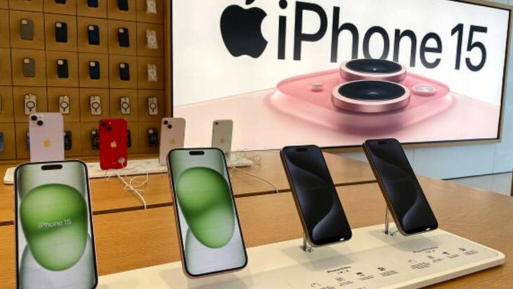 iPhone 15 Price
