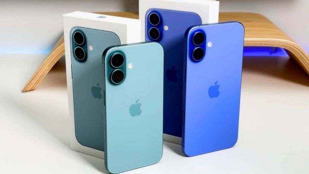 iPhone 16 Plus Price