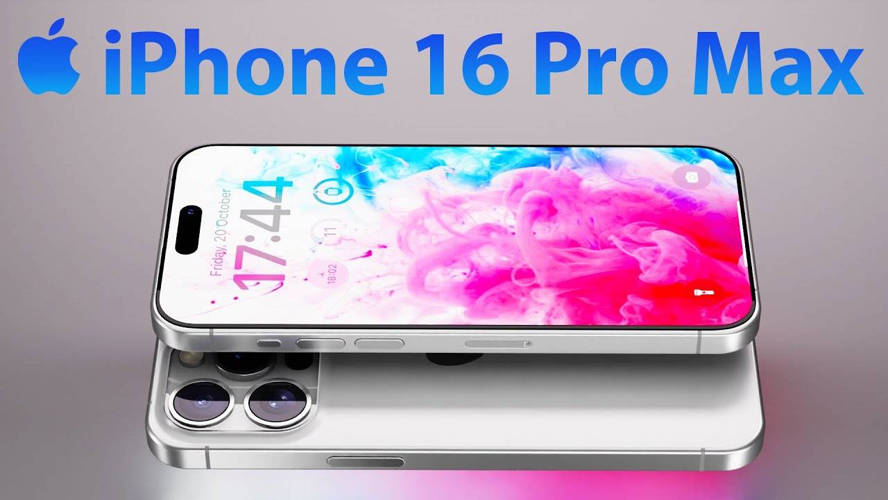 iPhone 16 Pro Max : భలే డిస్కౌంట్ భయ్యా.. ఇలా చేస్తే.. తక్కువ ధరకే ఐఫోన్ 16 ప్రో మ్యాక్స్ మీ సొంతం..! iPhone 16 Pro Max : భలే డిస్కౌంట్ భయ్యా.. ఇలా చేస్తే.. తక్కువ ధరకే ఐఫోన్ 16 ప్రో మ్యాక్స్ మీ సొంతం..!