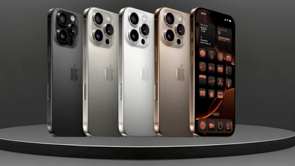 iPhone 16 Pro Max