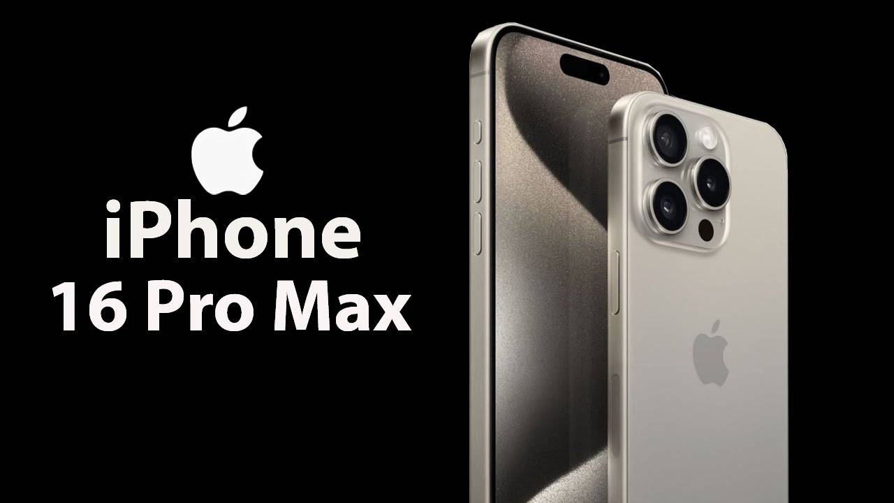 iPhone 16 Pro Max : సూపర్ డిస్కౌంట్ భయ్యా.. ఆపిల్ ఐఫోన్ 16ప్రో మ్యాక్స్ భారీగా తగ్గిందోచ్.. ఈ ఆఫర్ అసలు మిస్ చేయొద్దు! iPhone 16 Pro Max : సూపర్ డిస్కౌంట్ భయ్యా.. ఆపిల్ ఐఫోన్ 16ప్రో మ్యాక్స్ భారీగా తగ్గిందోచ్.. ఈ ఆఫర్ అసలు మిస్ చేయొద్దు!