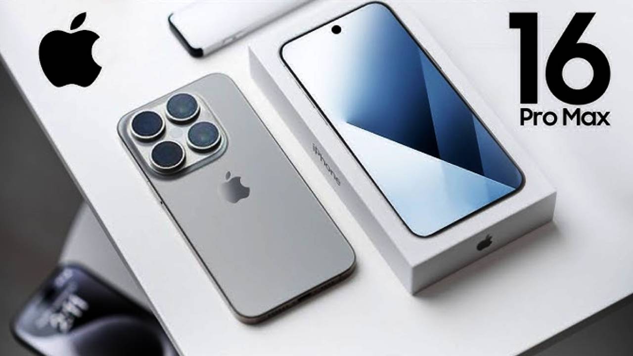 iPhone 16 Pro Max : ఐఫోన్ క్రేజే వేరబ్బా.. అమెజాన్లో భారీగా తగ్గిన ఐఫోన్ 16ప్రో మ్యాక్స్.. తక్కువ ధరకే ఈ డీల్ ఎలా పొందాలంటే? iPhone 16 Pro Max : ఐఫోన్ క్రేజే వేరబ్బా.. అమెజాన్లో భారీగా తగ్గిన ఐఫోన్ 16ప్రో మ్యాక్స్.. తక్కువ ధరకే ఈ డీల్ ఎలా పొందాలంటే?