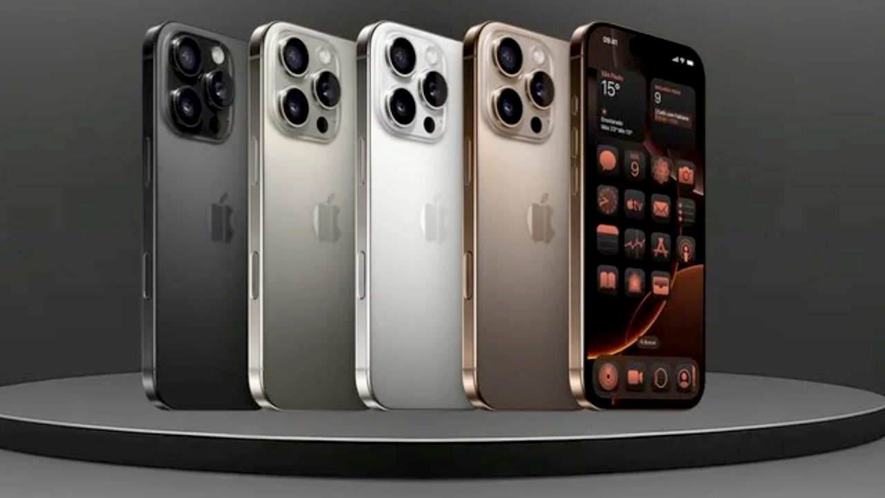 iPhone 16 Pro Max : వావ్.. ఈ ఐఫోన్పై ఖతర్నాక్ డిస్కౌంట్.. ఇంత తక్కువ ధరకు మళ్లీ జన్మలో రాదు..! iPhone 16 Pro Max : వావ్.. ఈ ఐఫోన్పై ఖతర్నాక్ డిస్కౌంట్.. ఇంత తక్కువ ధరకు మళ్లీ జన్మలో రాదు..!