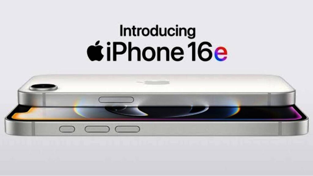iPhone 16e