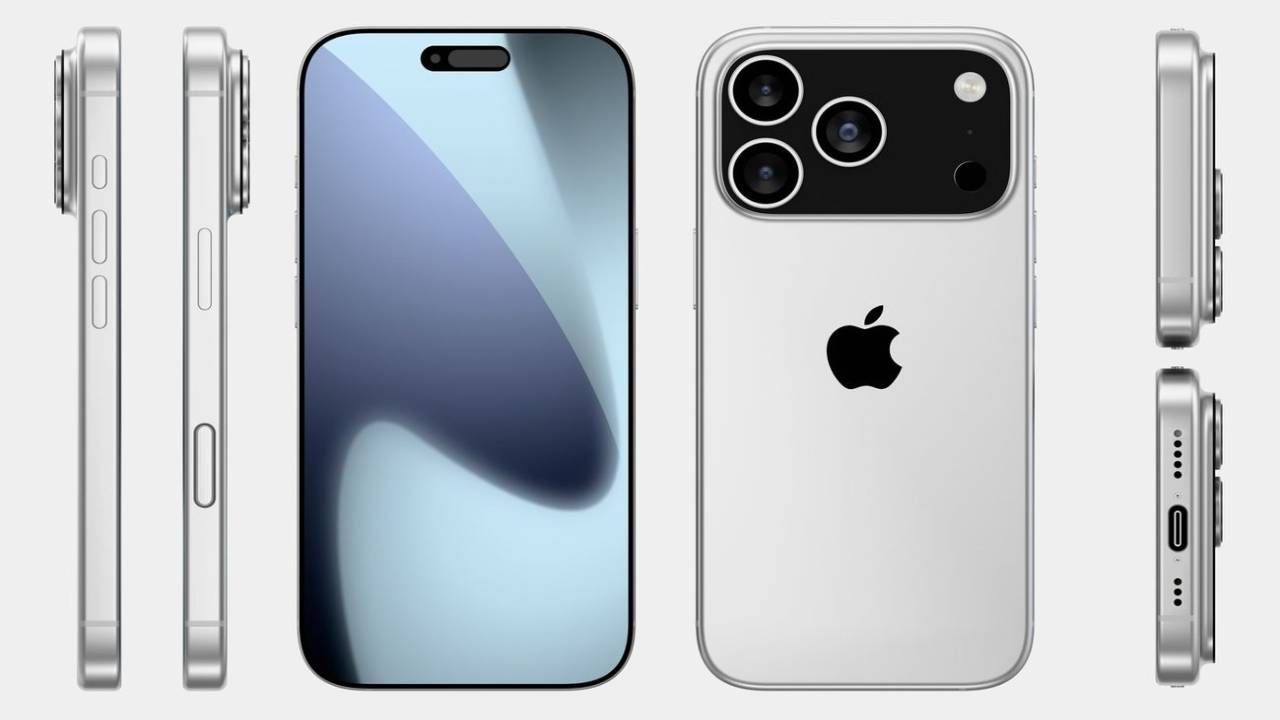 iPhone 17 Launch : ఆపిల్ లవర్స్కు గుడ్ న్యూస్.. కొత్త ఐఫోన్ 17 సిరీస్ భలే ఉందిగా.. లాంచ్కు ముందే ధర, ఫీచర్లు లీక్.. ఫుల్ డిటెయిల్స్..! iPhone 17 Launch : ఆపిల్ లవర్స్కు గుడ్ న్యూస్.. కొత్త ఐఫోన్ 17 సిరీస్ భలే ఉందిగా.. లాంచ్కు ముందే ధర, ఫీచర్లు లీక్.. ఫుల్ డిటెయిల్స్..!