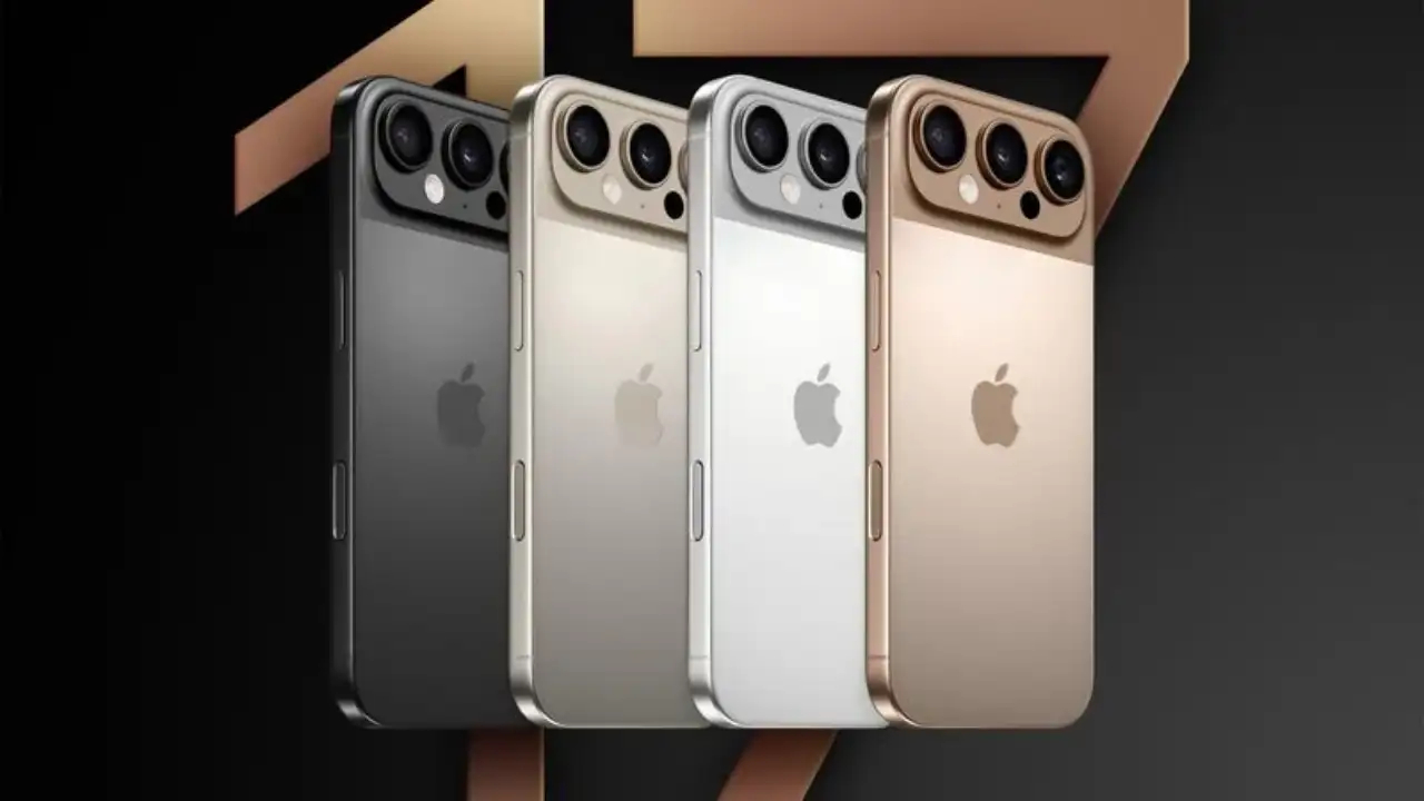 iPhone 17 Leaks : ఆపిల్ లవర్స్కు గుడ్ న్యూస్.. కొత్త ఐఫోన్ 17 వచ్చేస్తోంది.. కెమెరా ఫీచర్లు కేక.. లాంచ్ డేట్, ధర వివరాలివే! iPhone 17 Leaks : ఆపిల్ లవర్స్కు గుడ్ న్యూస్.. కొత్త ఐఫోన్ 17 వచ్చేస్తోంది.. కెమెరా ఫీచర్లు కేక.. లాంచ్ డేట్, ధర వివరాలివే!
