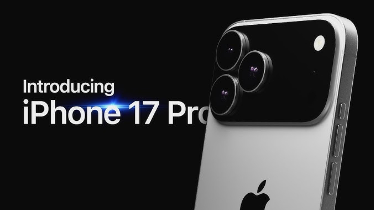 iPhone 17 Pro : బిగ్ అప్డేట్.. ఆపిల్ ఐఫోన్ 17ప్రో వచ్చేస్తోందోచ్.. కానీ, ఈ డిజైన్ ఉండదట.. కెమెరా ఫీచర్లు ఇవేనా?! iPhone 17 Pro : బిగ్ అప్డేట్.. ఆపిల్ ఐఫోన్ 17ప్రో వచ్చేస్తోందోచ్.. కానీ, ఈ డిజైన్ ఉండదట.. కెమెరా ఫీచర్లు ఇవేనా?!
