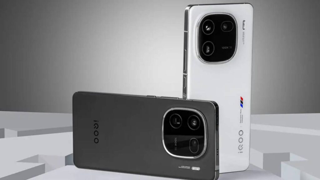 iQOO 12 price