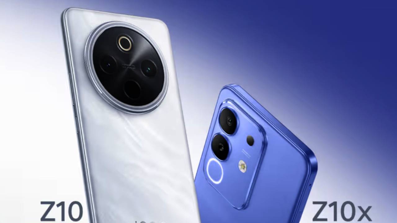 iQOO Z10 Series : అదిరే ఫీచర్లతో ఐక్యూ Z10 సిరీస్ వచ్చేసిందోచ్.. ఫీచర్ల కోసమైన కొనేసుకోవచ్చు.. ధర కూడా తక్కువే..! iQOO Z10 Series : అదిరే ఫీచర్లతో ఐక్యూ Z10 సిరీస్ వచ్చేసిందోచ్.. ఫీచర్ల కోసమైన కొనేసుకోవచ్చు.. ధర కూడా తక్కువే..!