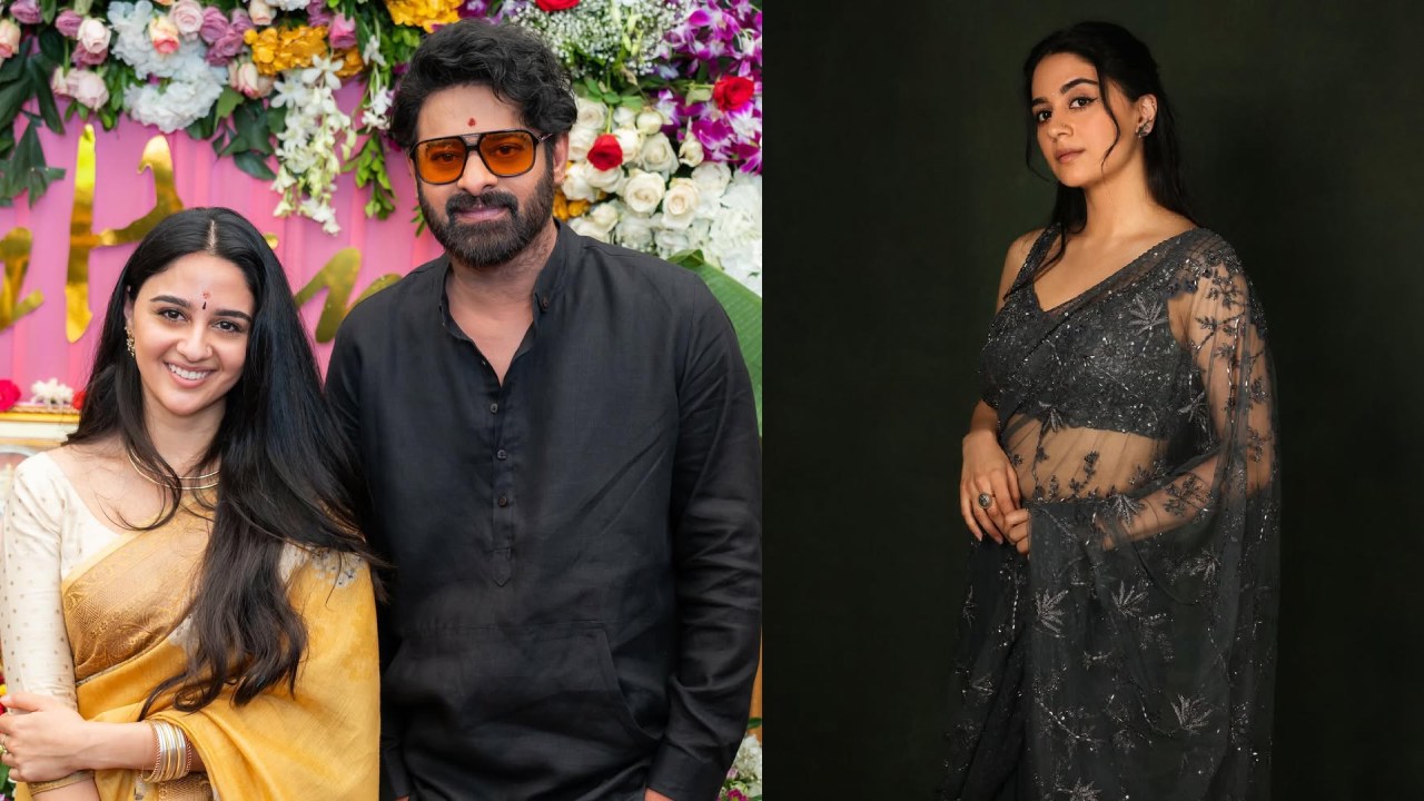Imanvi Esmail : ప్రభాస్ సినిమాపై ఉగ్రదాడి ఎఫెక్ట్.. కేంద్ర ఆదేశాలతో ఫౌజీ హీరోయిన్ పాకిస్తాన్ వెళ్లిపోవాల్సిందేనా? Imanvi Esmail : ప్రభాస్ సినిమాపై ఉగ్రదాడి ఎఫెక్ట్.. కేంద్ర ఆదేశాలతో ఫౌజీ హీరోయిన్ పాకిస్తాన్ వెళ్లిపోవాల్సిందేనా?