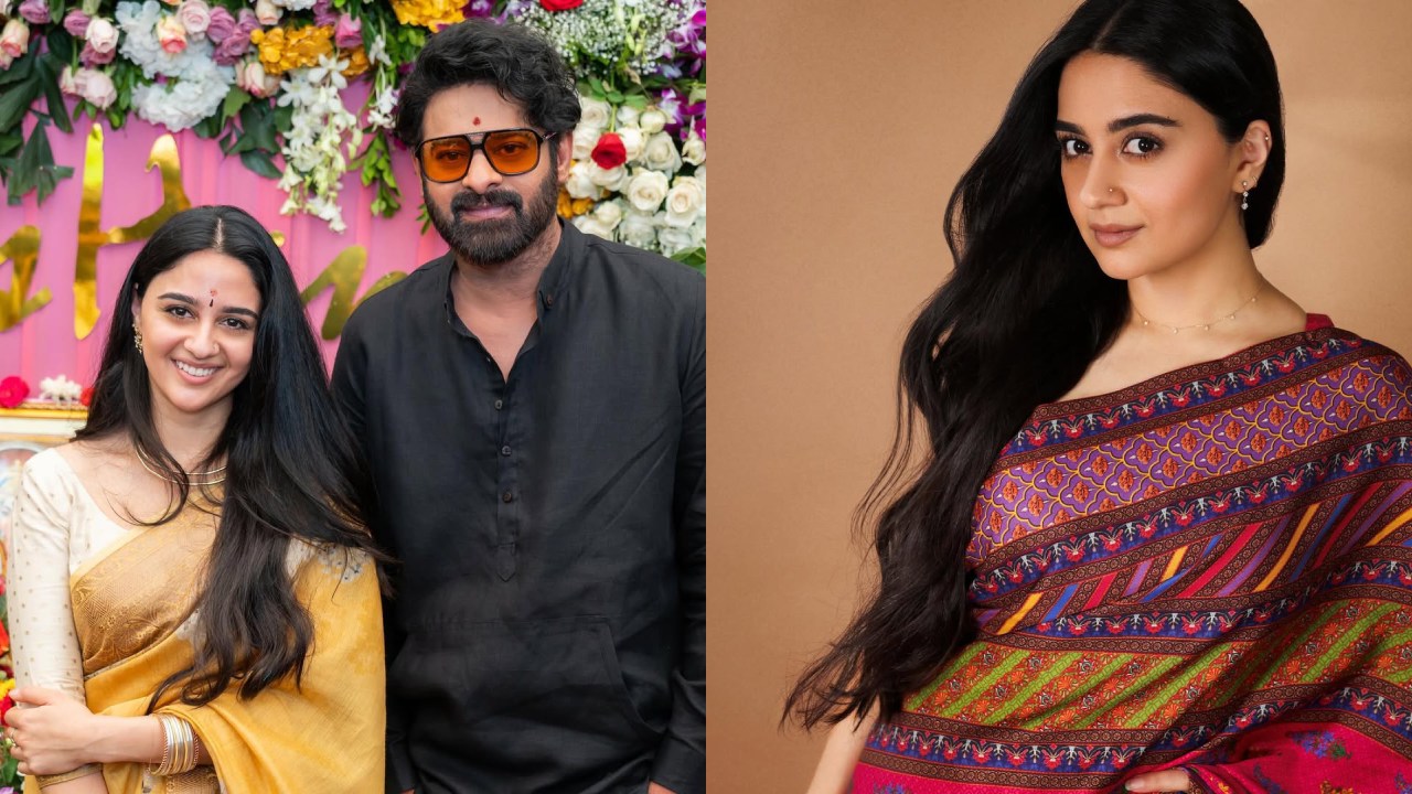 Imanvi : మా ఫ్యామిలీకి పాకిస్తాన్ కి సంబంధం లేదు.. తనపై వస్తున్న ఆరోపణలకు క్లారిటీ ఇచ్చిన ప్రభాస్ హీరోయిన్.. Imanvi : మా ఫ్యామిలీకి పాకిస్తాన్ కి సంబంధం లేదు.. తనపై వస్తున్న ఆరోపణలకు క్లారిటీ ఇచ్చిన ప్రభాస్ హీరోయిన్..