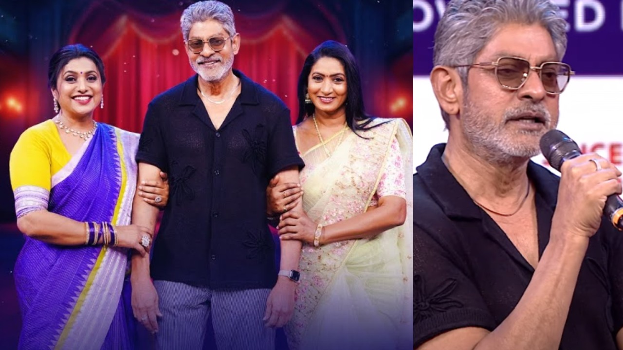Jagapathi Babu : ‘వీడినేరో పెళ్ళాం అమ్మేసింది..’ ఆ సినిమా తర్వాత.. పాపం జగపతి బాబు.. Jagapathi Babu : ‘వీడినేరో పెళ్ళాం అమ్మేసింది..’ ఆ సినిమా తర్వాత.. పాపం జగపతి బాబు..