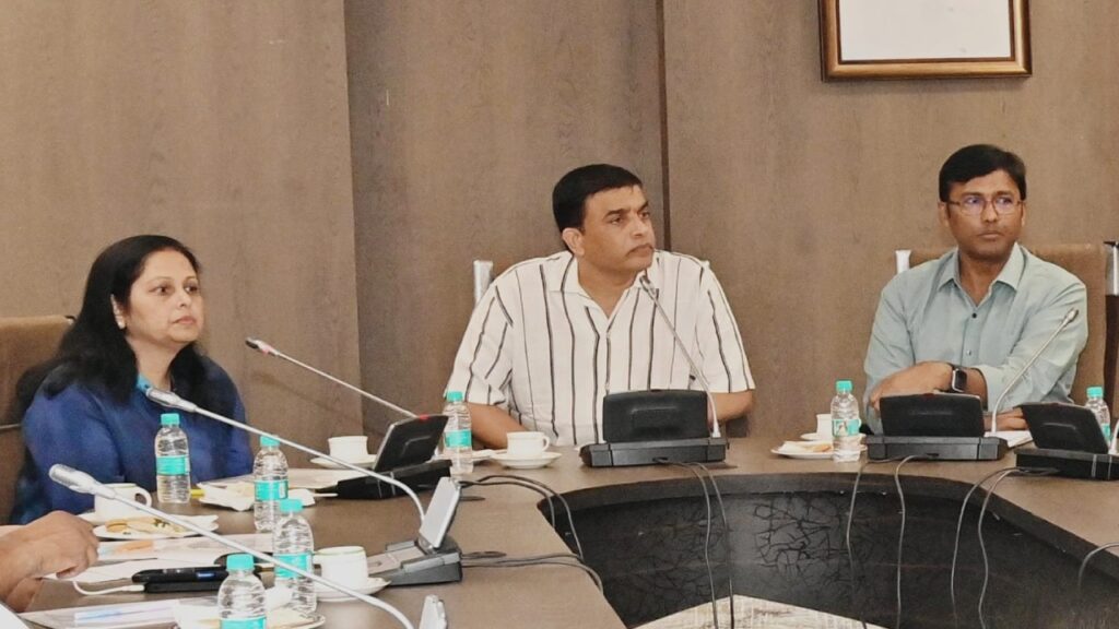 Gaddar Film Awards Jury Meet Held Under Jayasudha Leadership