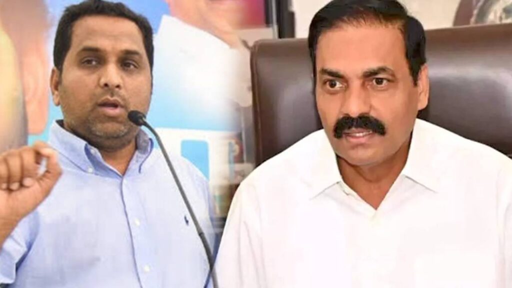 kakani govardhan reddy