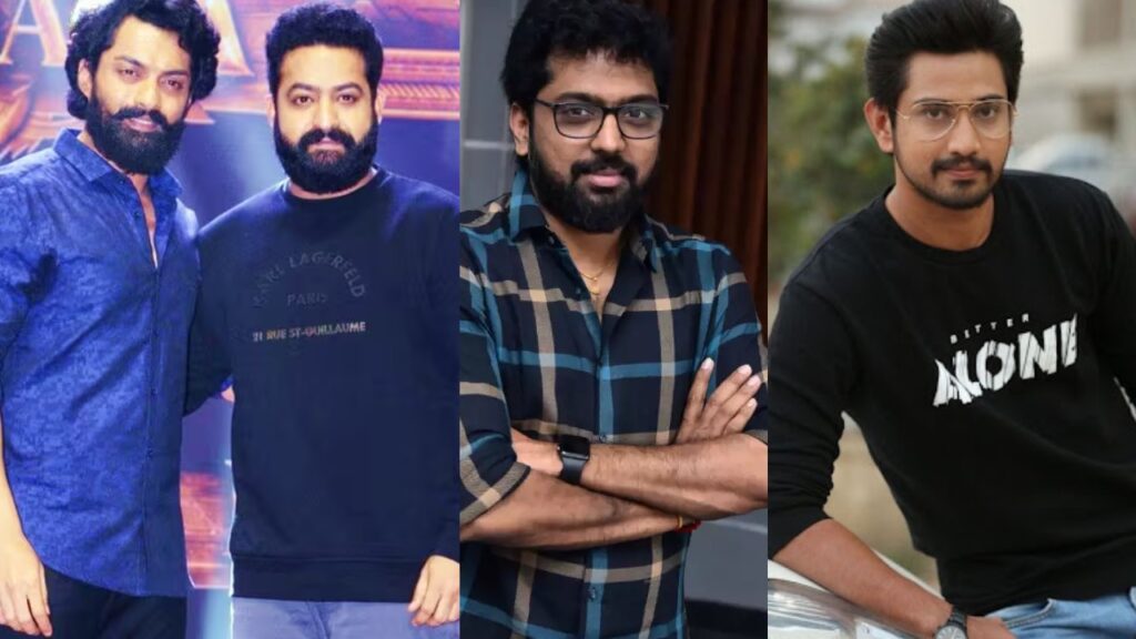Do You Know Vishwambhara Movie Director Vassishta Mallidi Struggles before Bimbisara