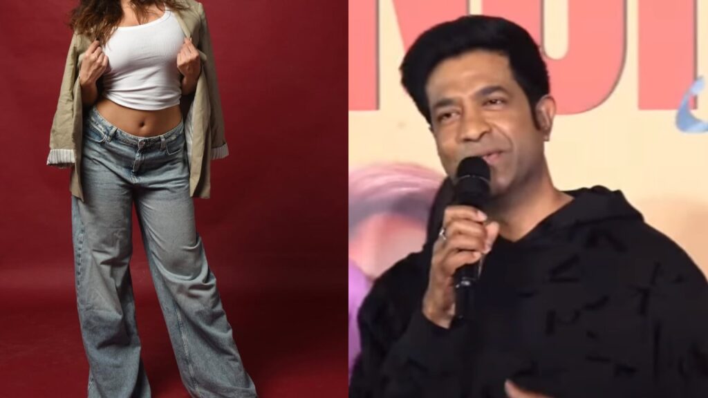 Vennela Kishore Tells about his Favorite Heroine in Single Trailer Launch Event