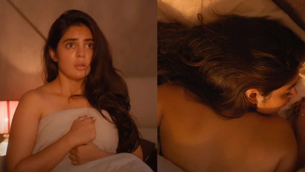 Aha Released 3 Roses Season 2 Kushitha Kallapu Role Glimpse