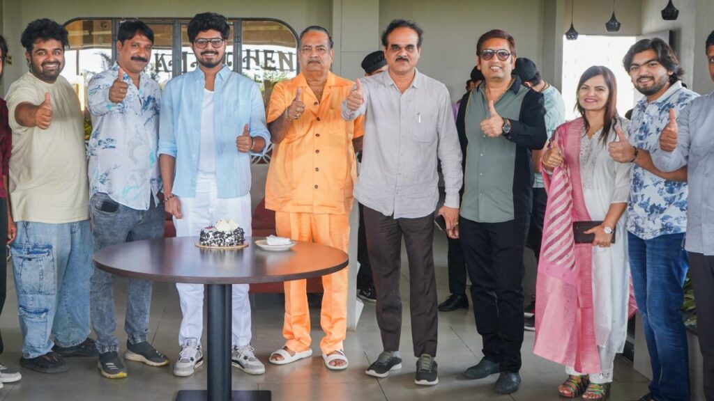 Lyf Love Your Father Movie Success Celebrations