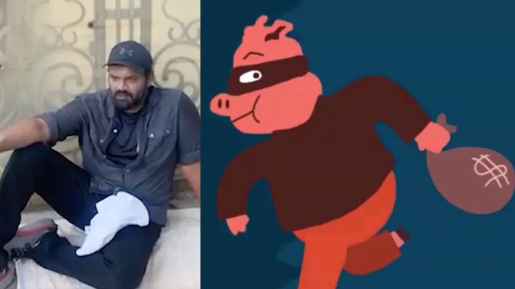 Manchu Manoj Sensational Tweet on Manchu Vishnu Kannappa Movie