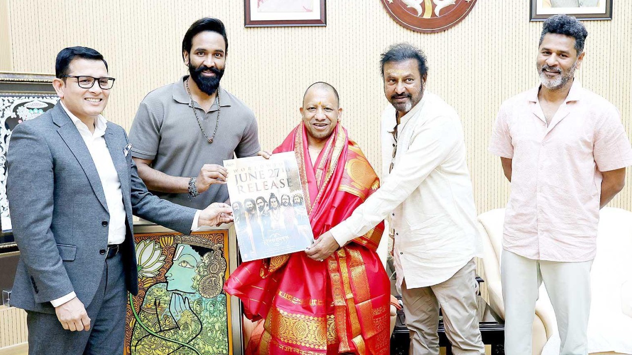Kannappa : మంచు విష్ణు ‘కన్నప్ప’ కొత్త రిలీజ్ డేట్ అనౌన్స్.. ఎప్పుడంటే.. Kannappa : మంచు విష్ణు ‘కన్నప్ప’ కొత్త రిలీజ్ డేట్ అనౌన్స్.. ఎప్పుడంటే..
