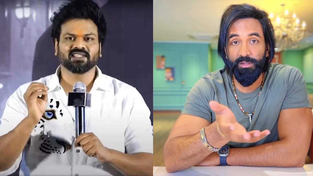 Manchu Manoj – Vishnu : మళ్ళీ పోలిస్ స్టేషన్ కి మంచు ఫ్యామిలీ.. అన్నపై తమ్ముడు ఫిర్యాదు.. దొంగతనం చేసాడని.. Manchu Manoj – Vishnu : మళ్ళీ పోలిస్ స్టేషన్ కి మంచు ఫ్యామిలీ.. అన్నపై తమ్ముడు ఫిర్యాదు.. దొంగతనం చేసాడని..