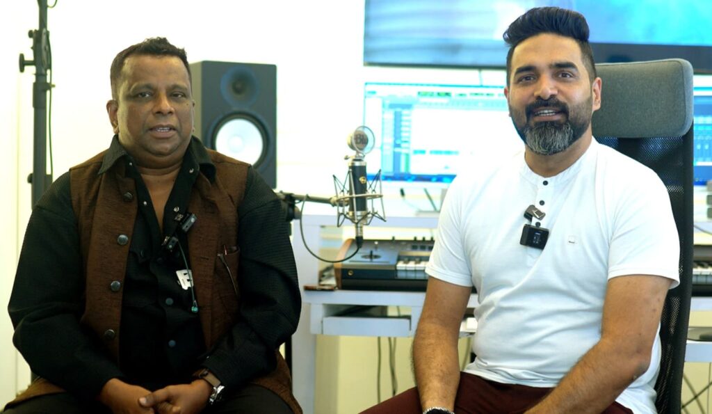 Music Director Gopi Sundar Comments on Koragajja Movie 