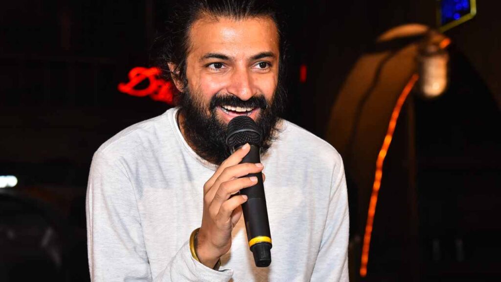 Director Nag Ashwin says he went to Depression after watching a Movie Trailer