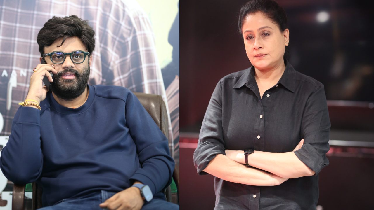 Tollywood Movies : నిన్న విజయశాంతి, మొన్న నాగవంశీ.. అసలు సినిమాలను ఎవరు తొక్కేస్తున్నారు? వీళ్ళు అంటున్నది ఎవర్ని? Tollywood Movies : నిన్న విజయశాంతి, మొన్న నాగవంశీ.. అసలు సినిమాలను ఎవరు తొక్కేస్తున్నారు? వీళ్ళు అంటున్నది ఎవర్ని?