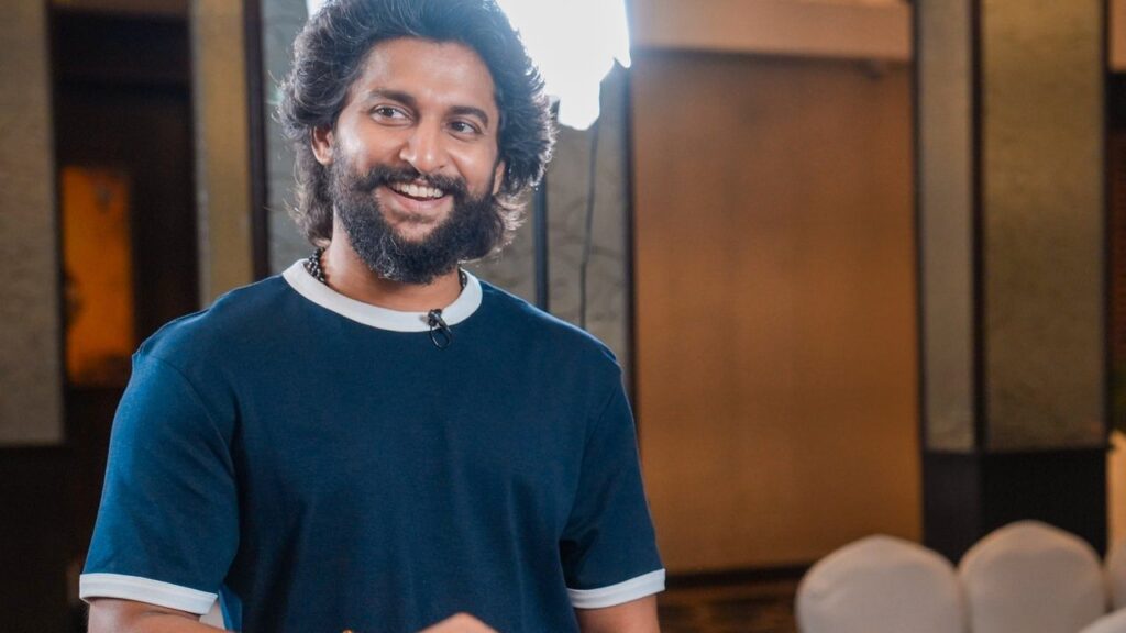 Nani Serious Comments on Movie Matters Leaks Issue