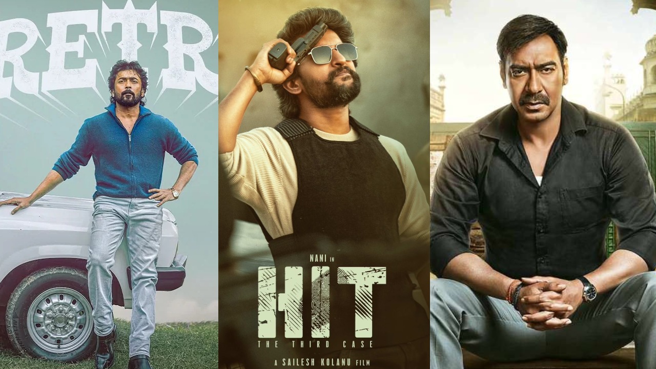 Nani – Suriya – Ajay Devgn : పాన్ ఇండియా సమ్మర్ ఫైట్.. నాని వర్సెస్ సూర్య వర్సెస్ అజయ్ దేవగణ్.. Nani – Suriya – Ajay Devgn : పాన్ ఇండియా సమ్మర్ ఫైట్.. నాని వర్సెస్ సూర్య వర్సెస్ అజయ్ దేవగణ్..