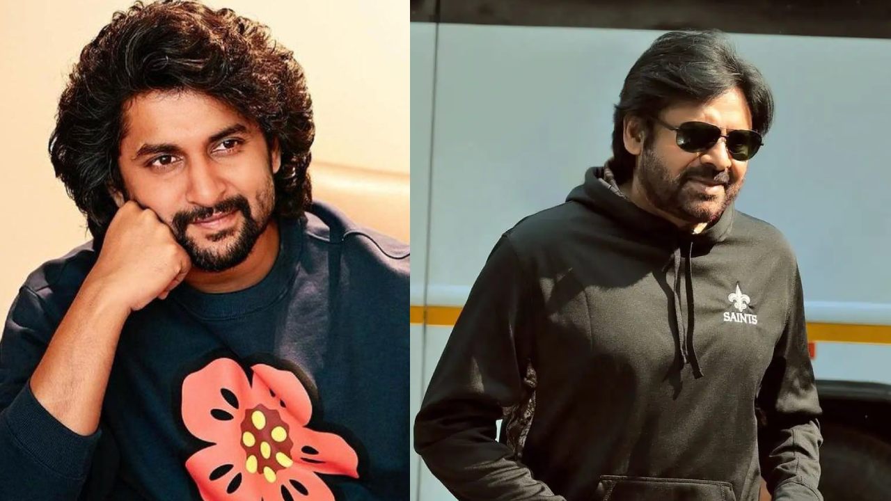 Nani – Pawan Kalyan : పవన్ కళ్యాణ్ సినిమా పూర్తయితేనే నా సినిమా.. పాపం పవన్ సినిమాకు నాని సినిమాకి లింక్ పడిందిగా.. Nani – Pawan Kalyan : పవన్ కళ్యాణ్ సినిమా పూర్తయితేనే నా సినిమా.. పాపం పవన్ సినిమాకు నాని సినిమాకి లింక్ పడిందిగా..