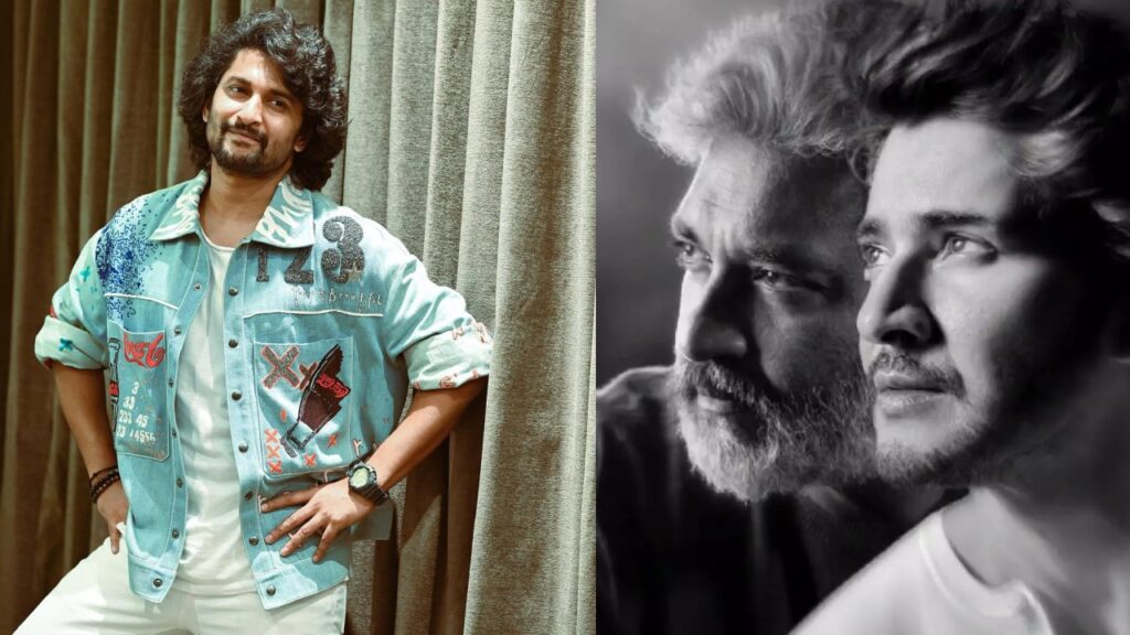 Nani Comments on Rajamouli Mahesh Babu Movie Leaks