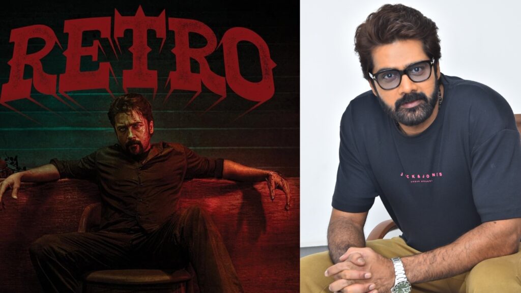 Naveen Chandra Miss Villain Chance in Tamil Movie Due to Ram Charan Game Changer