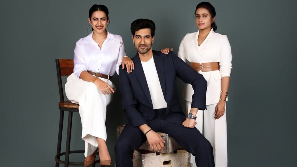 Niharika Konidela Announced Second Film with Sangeeth Shobhan