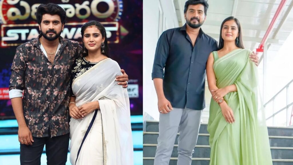 Serial Actors Nikhil Maliyakkal Kavya Shree Breakup Rumors goes Viral after Nikhil Instagram Story