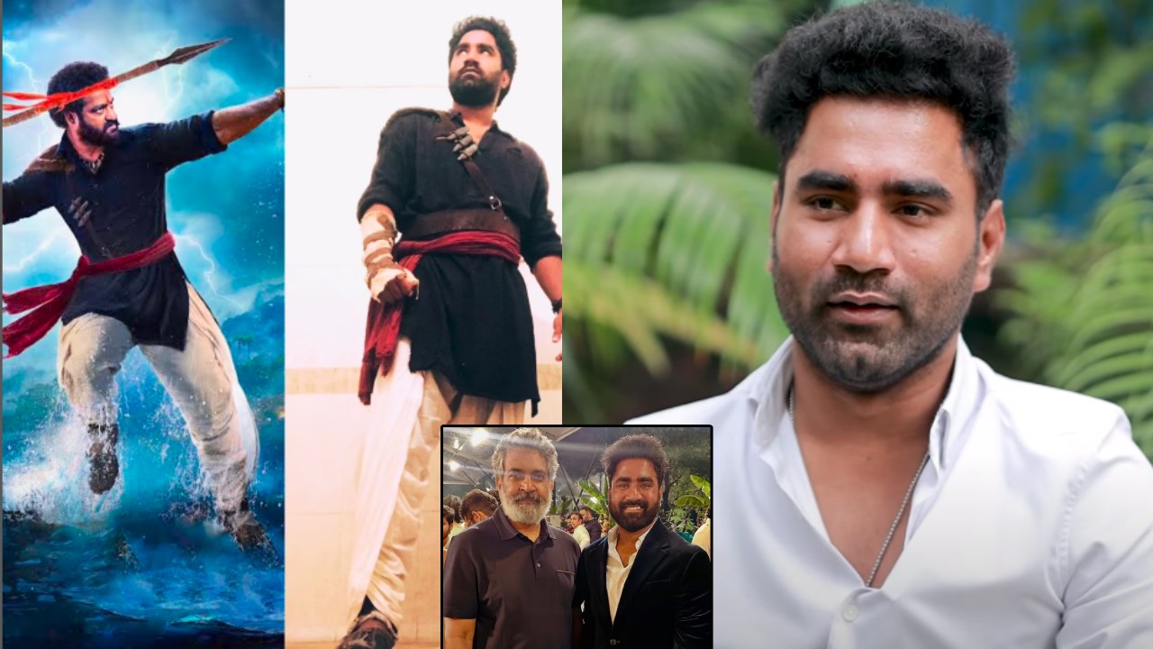 Eshwar Harris : నేనే ఎన్టీఆర్ కి బాడీ డబుల్.. RRR సినిమాలో, ఆ యాడ్ లో నేనే చేశా.. వార్ 2 రిజెక్ట్ చేశా.. ఎవరితను..? Eshwar Harris : నేనే ఎన్టీఆర్ కి బాడీ డబుల్.. RRR సినిమాలో, ఆ యాడ్ లో నేనే చేశా.. వార్ 2 రిజెక్ట్ చేశా.. ఎవరితను..?