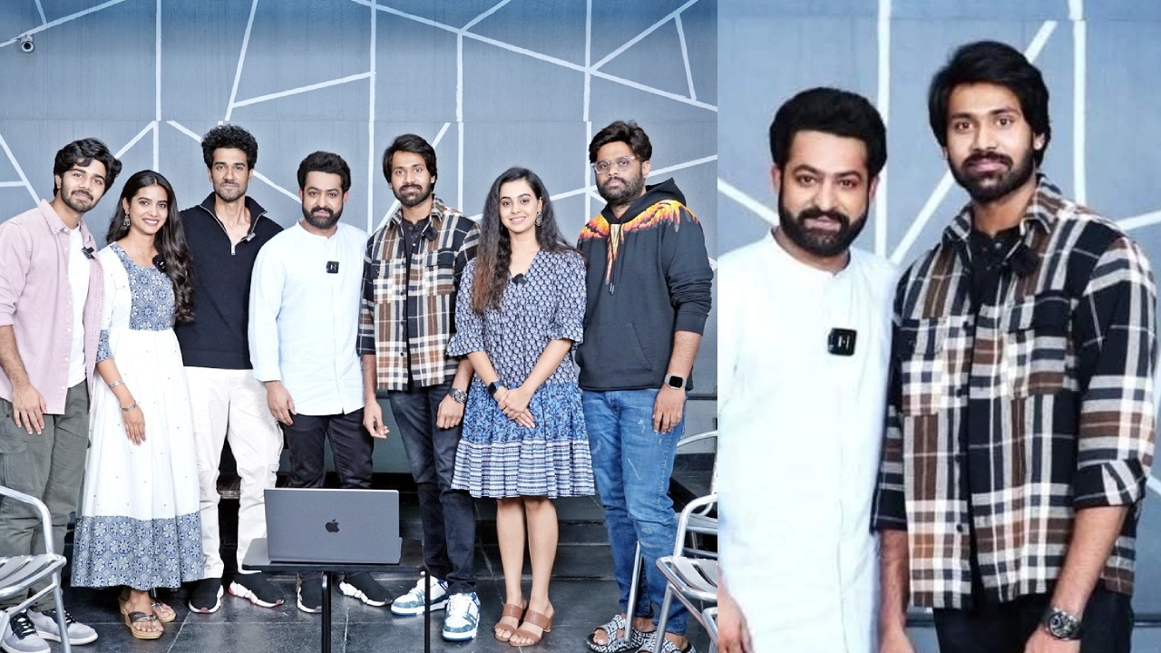 NTR – MAD Square : బామ్మర్ది కోసం బావ.. మ్యాడ్ స్క్వేర్ సక్సెస్ మీట్.. ఎన్టీఆర్ గెస్ట్ గా..? ఎప్పుడంటే.. NTR – MAD Square : బామ్మర్ది కోసం బావ.. మ్యాడ్ స్క్వేర్ సక్సెస్ మీట్.. ఎన్టీఆర్ గెస్ట్ గా..? ఎప్పుడంటే..