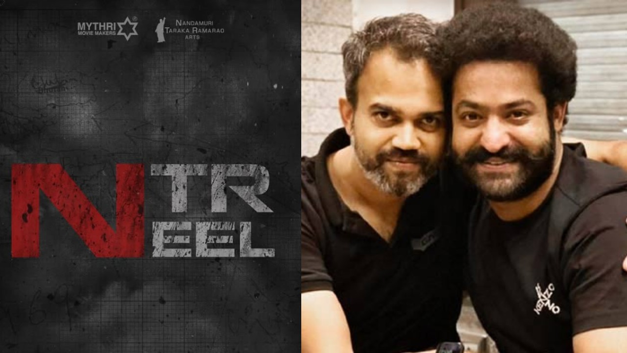 NTR – Neel : ఎన్టీఆర్ – నీల్ సినిమా రిలీజ్ డేట్ వాయిదా.. సంక్రాంతి బరి నుంచి అవుట్.. ఫస్ట్ గ్లింప్స్ రిలీజ్ అప్పుడే.. NTR – Neel : ఎన్టీఆర్ – నీల్ సినిమా రిలీజ్ డేట్ వాయిదా.. సంక్రాంతి బరి నుంచి అవుట్.. ఫస్ట్ గ్లింప్స్ రిలీజ్ అప్పుడే..