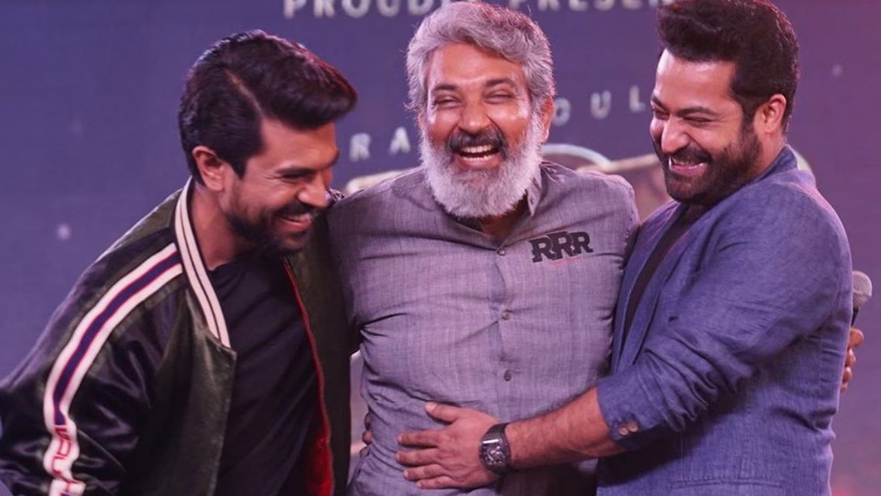 RRR : రాజమౌళి- రామ్ చరణ్ – ఎన్టీఆర్ స్పెషల్ ఈవెంట్.. ఫ్యాన్స్ కి పండగే.. ఎప్పుడంటే? టికెట్స్ ఎలా బుక్ చేసుకోవాలి..? RRR : రాజమౌళి- రామ్ చరణ్ – ఎన్టీఆర్ స్పెషల్ ఈవెంట్.. ఫ్యాన్స్ కి పండగే.. ఎప్పుడంటే? టికెట్స్ ఎలా బుక్ చేసుకోవాలి..?
