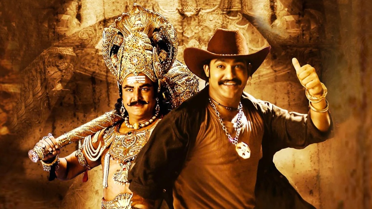 Yamadonga : ఎన్టీఆర్ ‘యమదొంగ’ రీ రిలీజ్.. ఎప్పుడో తెలుసా? Yamadonga : ఎన్టీఆర్ ‘యమదొంగ’ రీ రిలీజ్.. ఎప్పుడో తెలుసా?