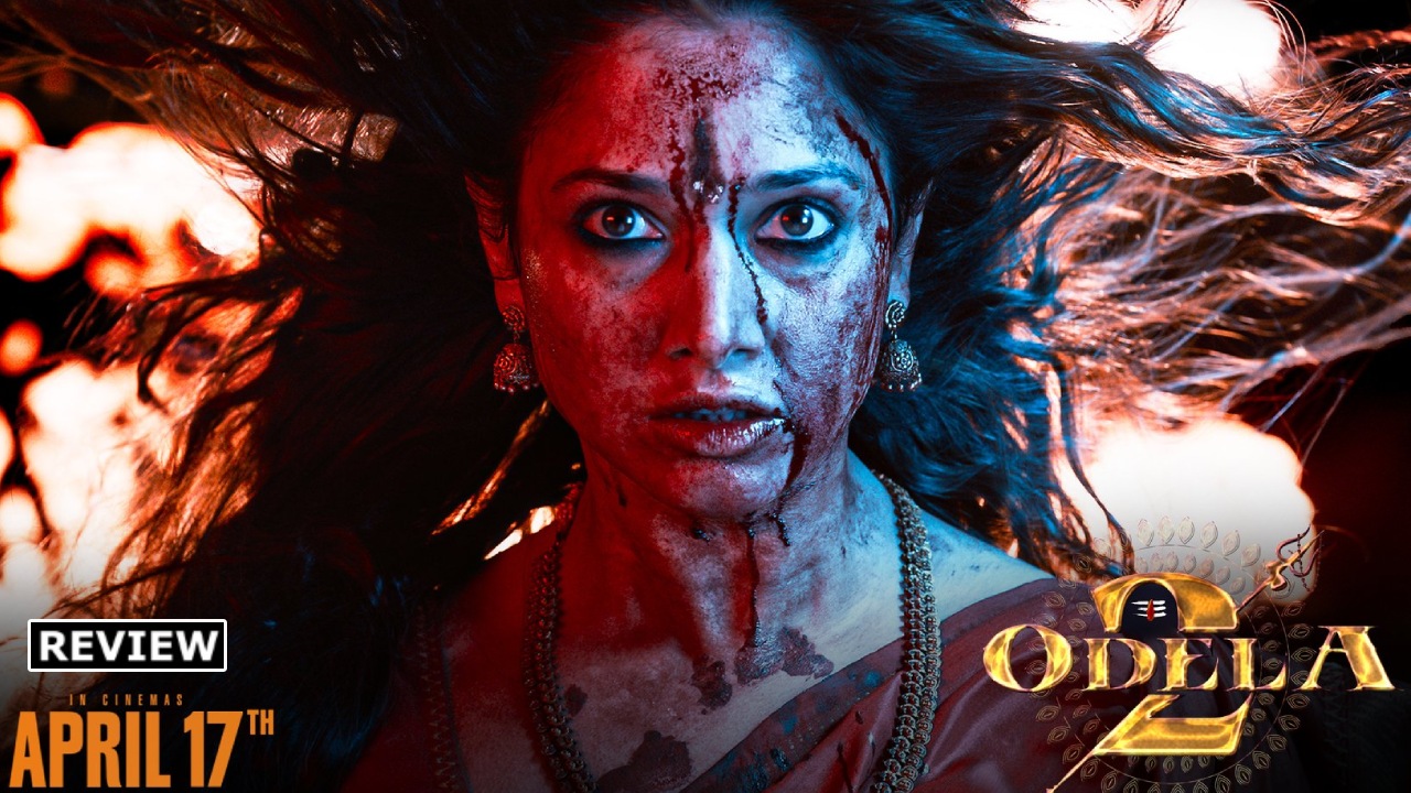 Odela 2 : ‘ఓదెల 2’ మూవీ రివ్యూ.. ప్రేతాత్మ వర్సెస్ శివశక్తి.. Odela 2 : ‘ఓదెల 2’ మూవీ రివ్యూ.. ప్రేతాత్మ వర్సెస్ శివశక్తి..