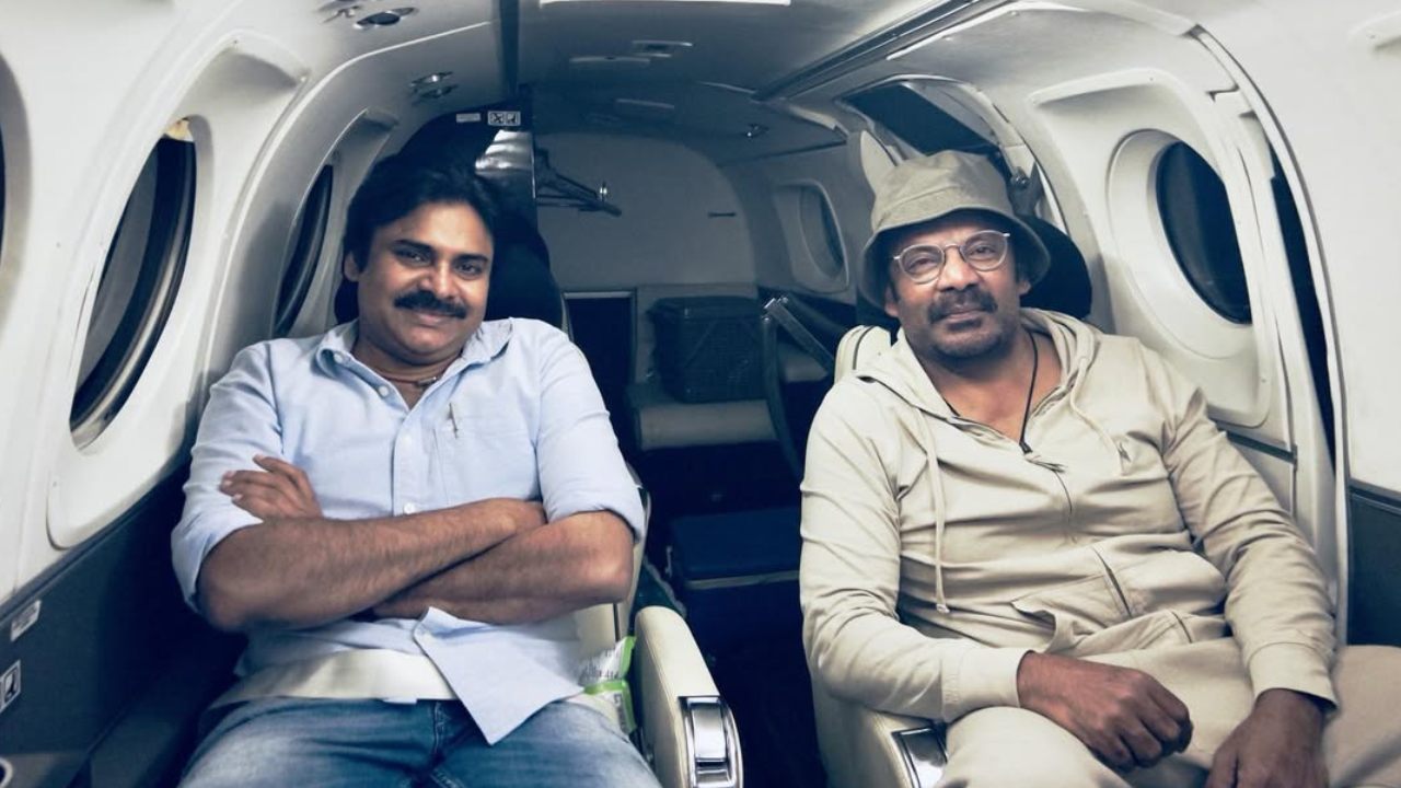 Pawan Kalyan : పవన్ కళ్యాణ్ ఎక్కువగా ఏ పాటలు వింటాడో తెలుసా? ఆనంద్ సాయి చెప్పిన సమాధానం విని ఆశ్చర్యపోతారు.. Pawan Kalyan : పవన్ కళ్యాణ్ ఎక్కువగా ఏ పాటలు వింటాడో తెలుసా? ఆనంద్ సాయి చెప్పిన సమాధానం విని ఆశ్చర్యపోతారు..